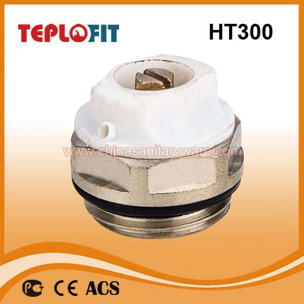 Heating Accessories Hot Sale Radiator Parts Air Vent Valve (HT303)