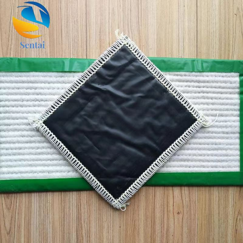 Made in China, 3000g 4000g 5000g 6000g 7000g 8000g Waterproof Blanket/Artificial Lake/Landfill Covered Waterproof Blanket Anti Leakage Liner for Landfill Site