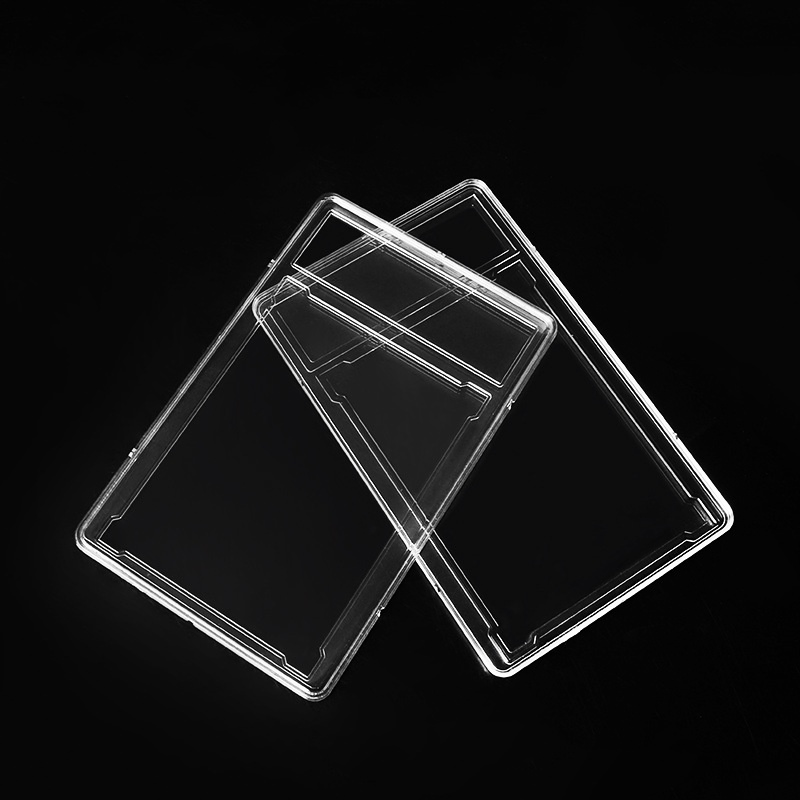 New Factory Direct 35PT High Transparent Magnetic Card Holder Trading Sports Baseball Card Case Slab for Collection