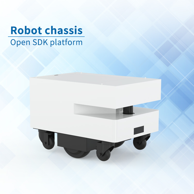 Reeman Hussar Smart Robot Base Industrial AMR Chassis Solution
