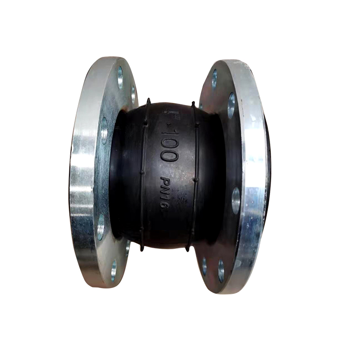 6 Inch Double Sphere Rubber Bridge Expansion Joint Price