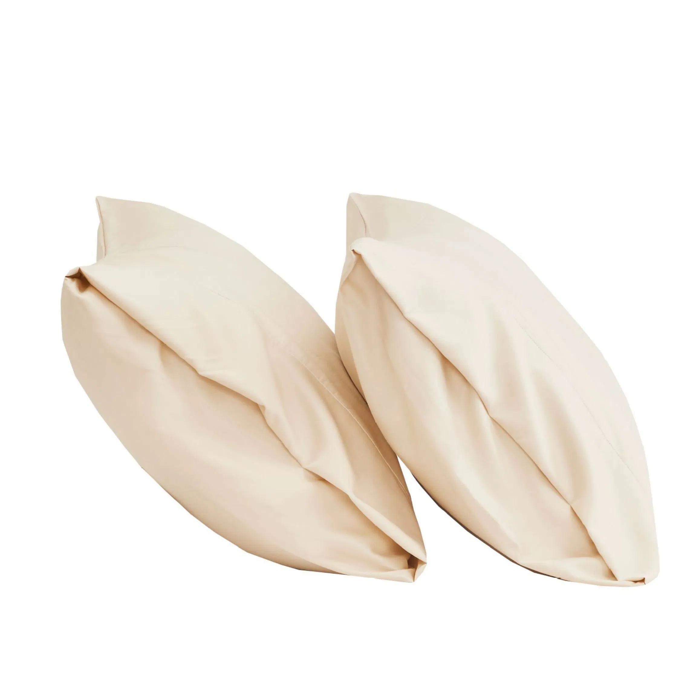 Eco-Friendly Silky Breathable100% Bamboo Fiber Pillowcase with Envelope Closure for Home
