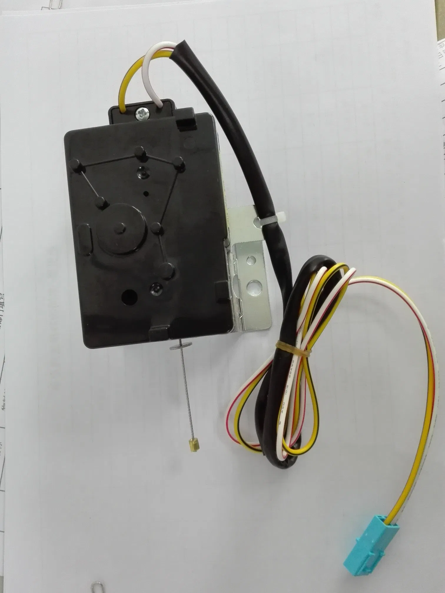 Daewoo Washing Machine Spare Parts Drain Motor