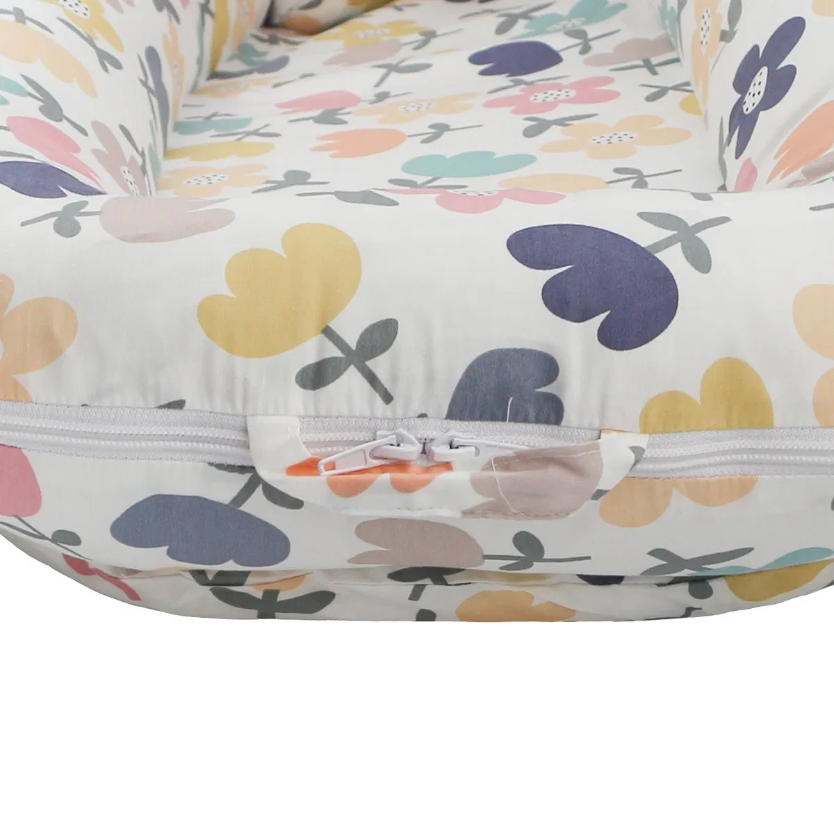 High Quality 100% Cotton Removable Baby Sleeping Lounger