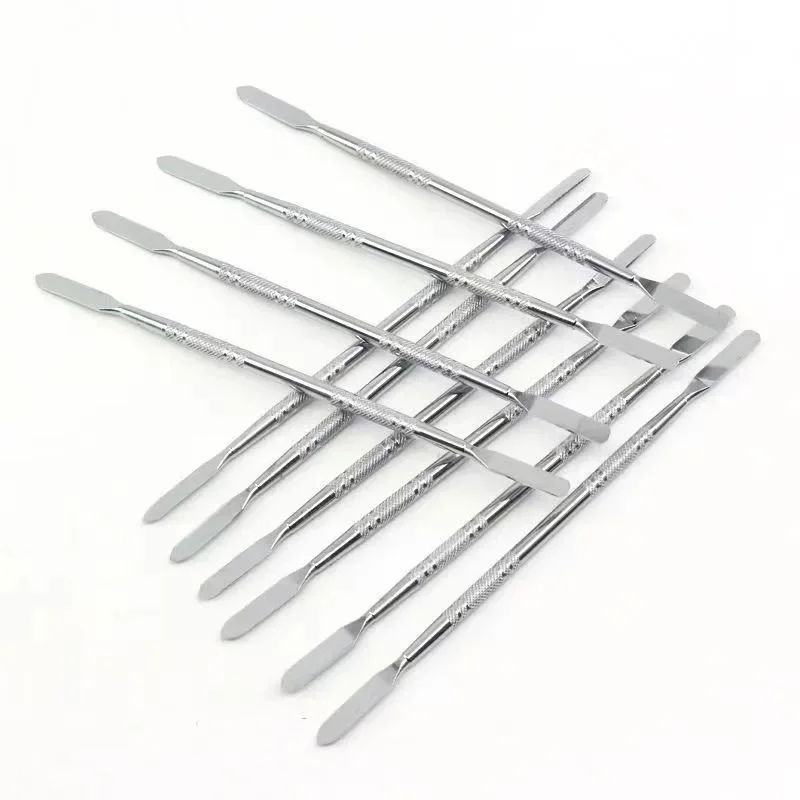 Other Manicure Nail Art Beauty Care Makeup Foundation Eyeshadow Spatula Mixing Stick Color Tool