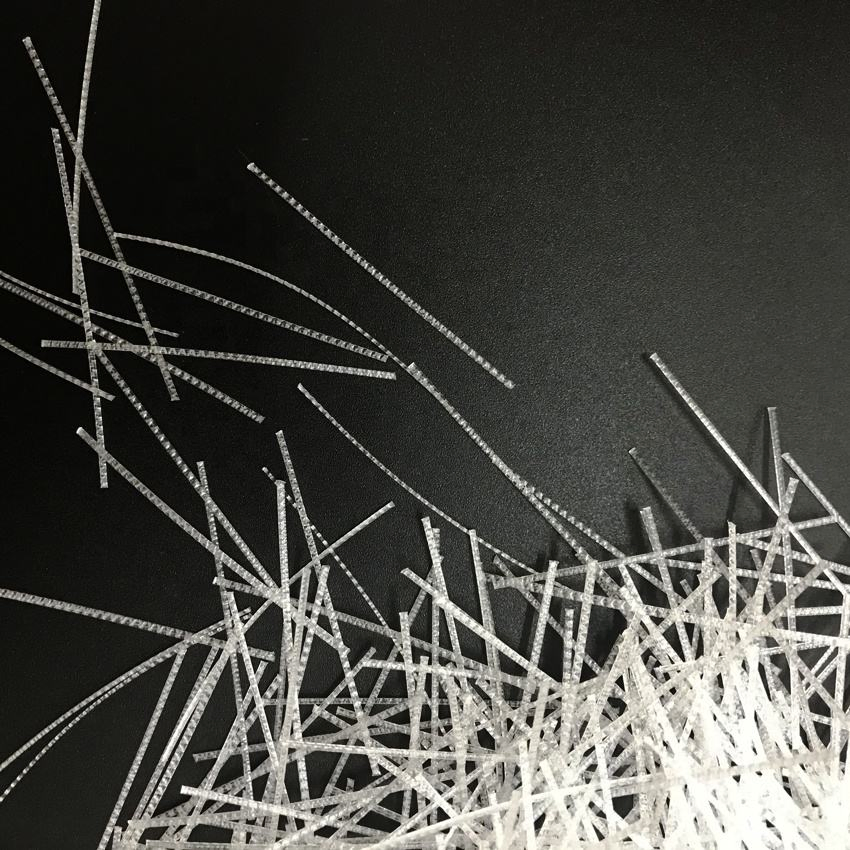 12mm Reinforcement Concrete Use Polypropylene PP Fiber