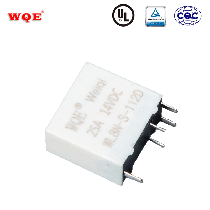 Slim PCB Automotive Relay 25A for Windom