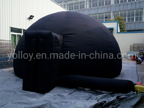 Inflatable Planetarium Mobile Digitalis Education Projection Tent