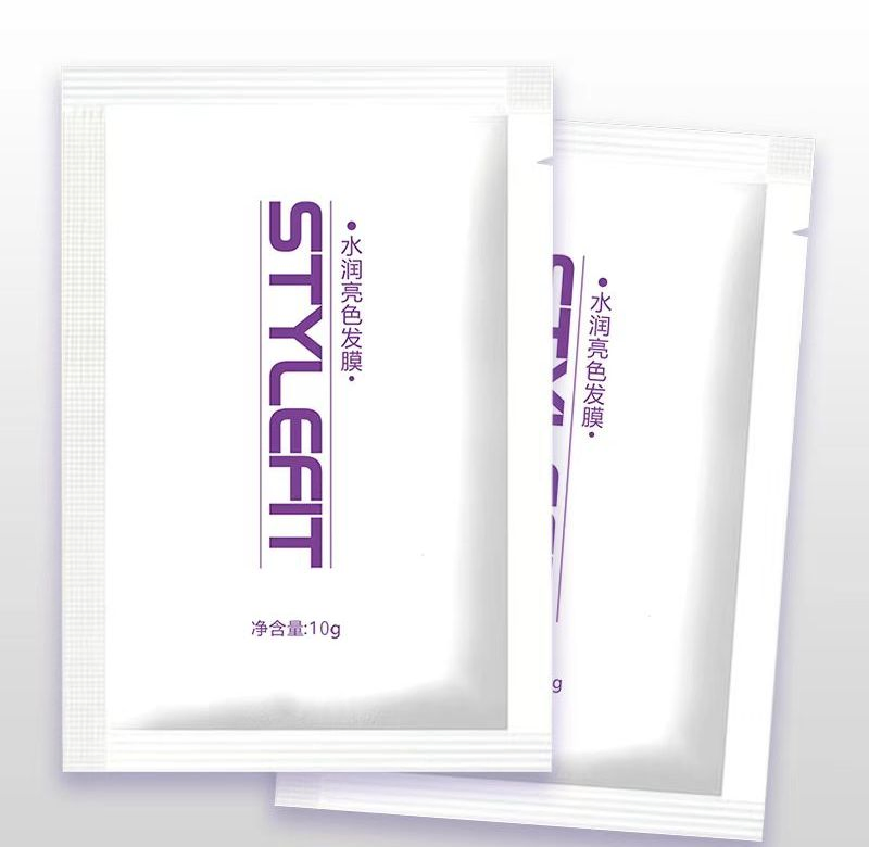 Fast Repair Hair Repair Smoothing Strengthens Hair Hair Masks