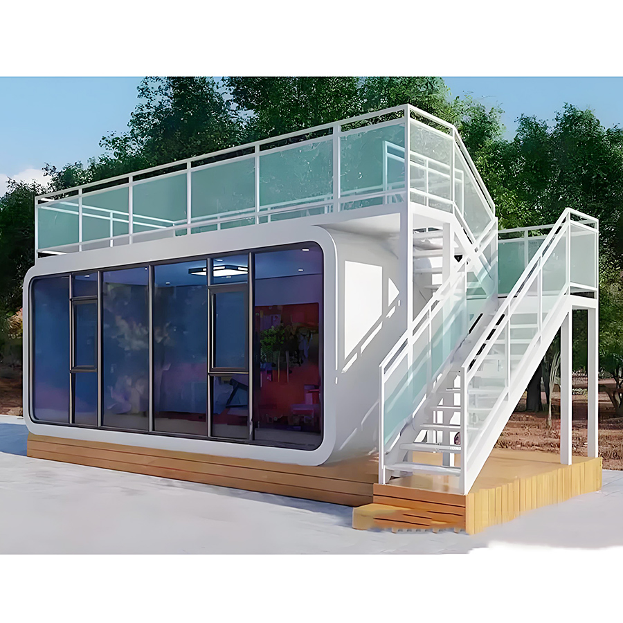 Customize New Manufactured/Mobile/Capsule/Prefabricated/Modular/3 Bedroom Prefab/Shipping Container/Prefab Container/Prefab Kit Homes