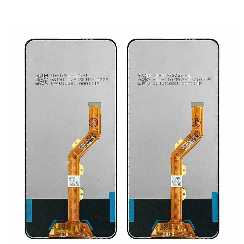for Tecno Camon 15 PRO / Camon 15 Premier LCD Display Touch Screen Digitizer