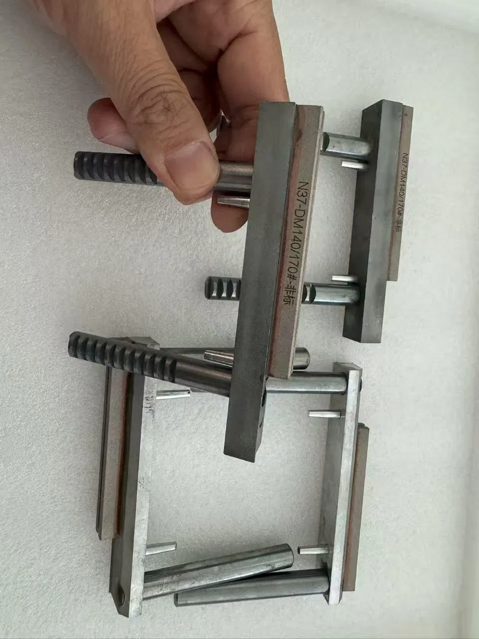 N37 Dm180 Short Sunnen Diamond Honing Stone 76mm Length for an Portable Honing Head