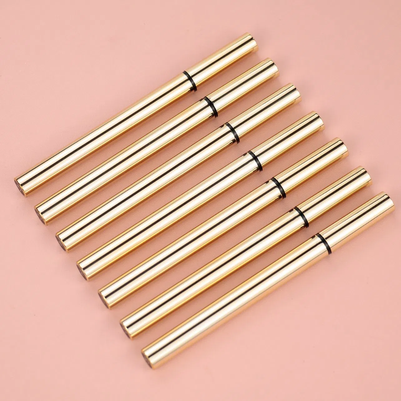 New Design 7 Colors Waterfroof Eyeliner with Brush Free Sample