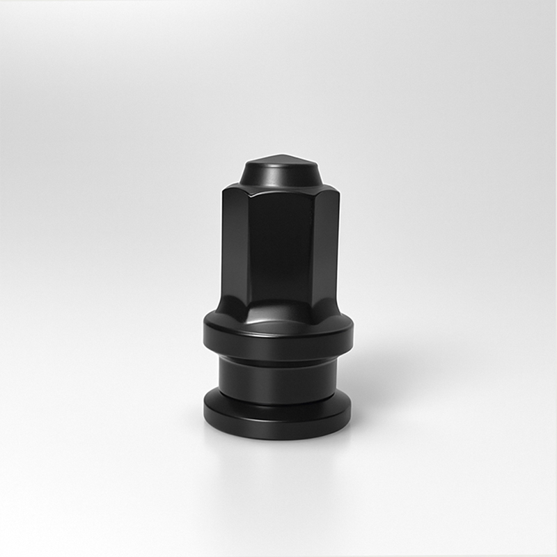 Титановые гайки колесные для Mazda, Hyundai, KIA