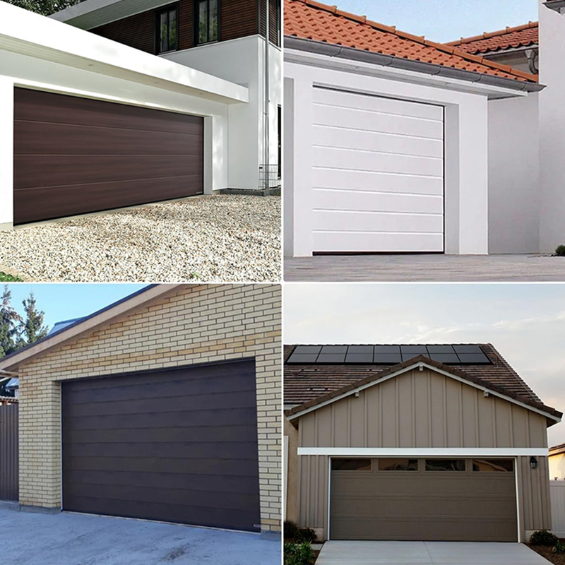 Grey Rubber PVC Garage Door Bottom Seal Strip