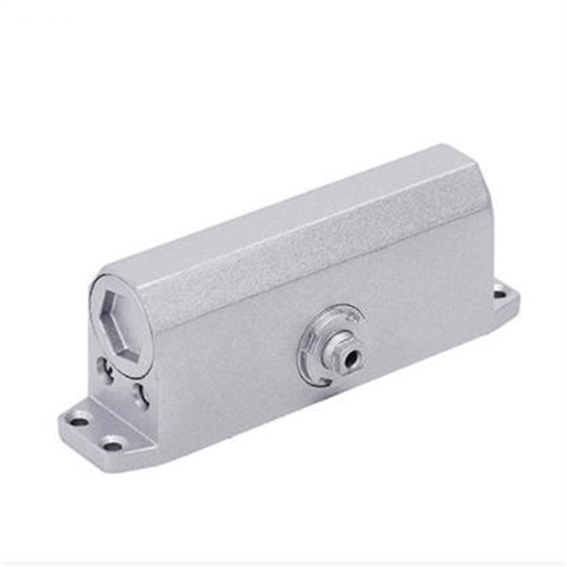 Aluminum Hydraulic Heavy Duty Automatic Door Closer with Sliding Arm Adjustable 90 180 Degree