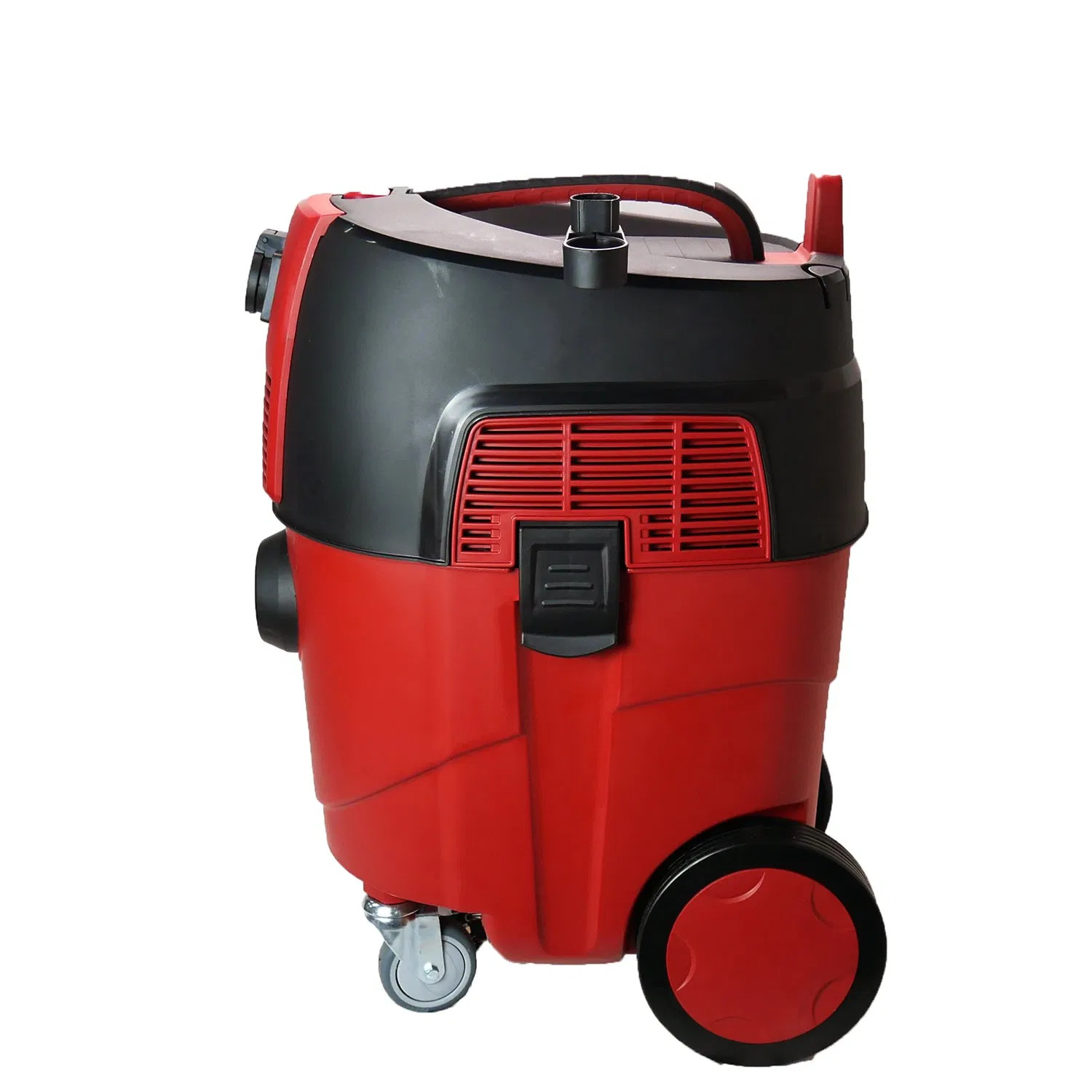 Heavy-Duty 30L Wet Dry Vacuum Cleaner for Industrial Cleaning