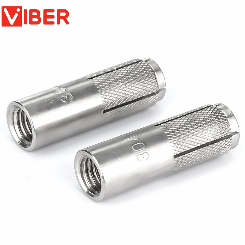 Капсульный анкер оцинкованный для надёжного крепления