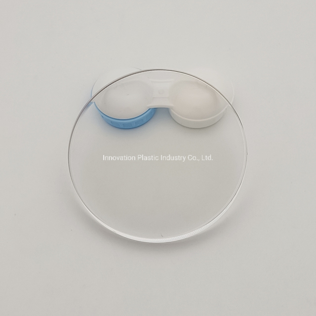 Customized 1.67 Mr Photochromic Brown Shmc Optical Lens