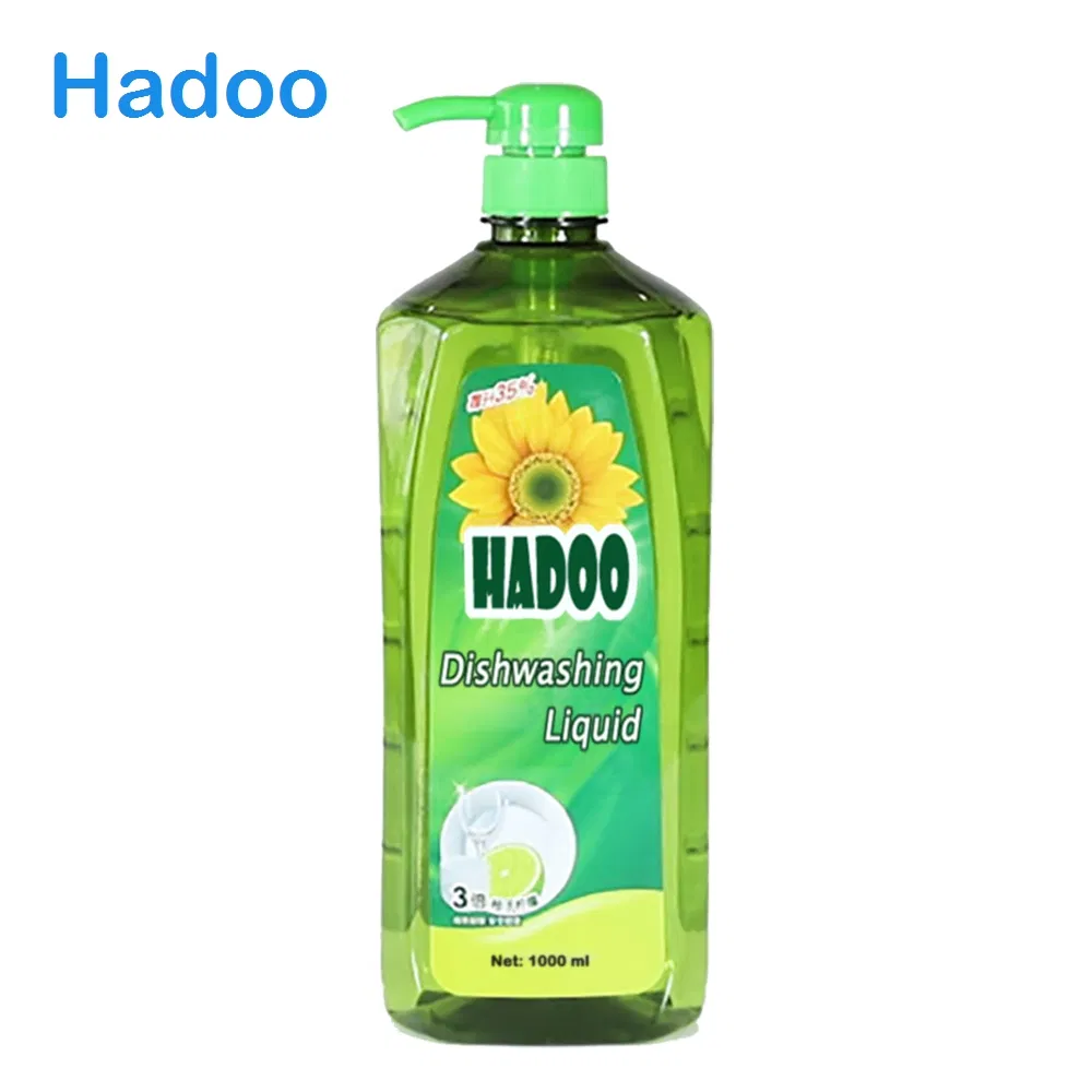 Mild Formula Kitchen Cleaning Products Dishwashing Liquid