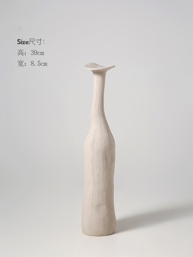 Minimalist Table Decorations Ceramic Vase Bl28405