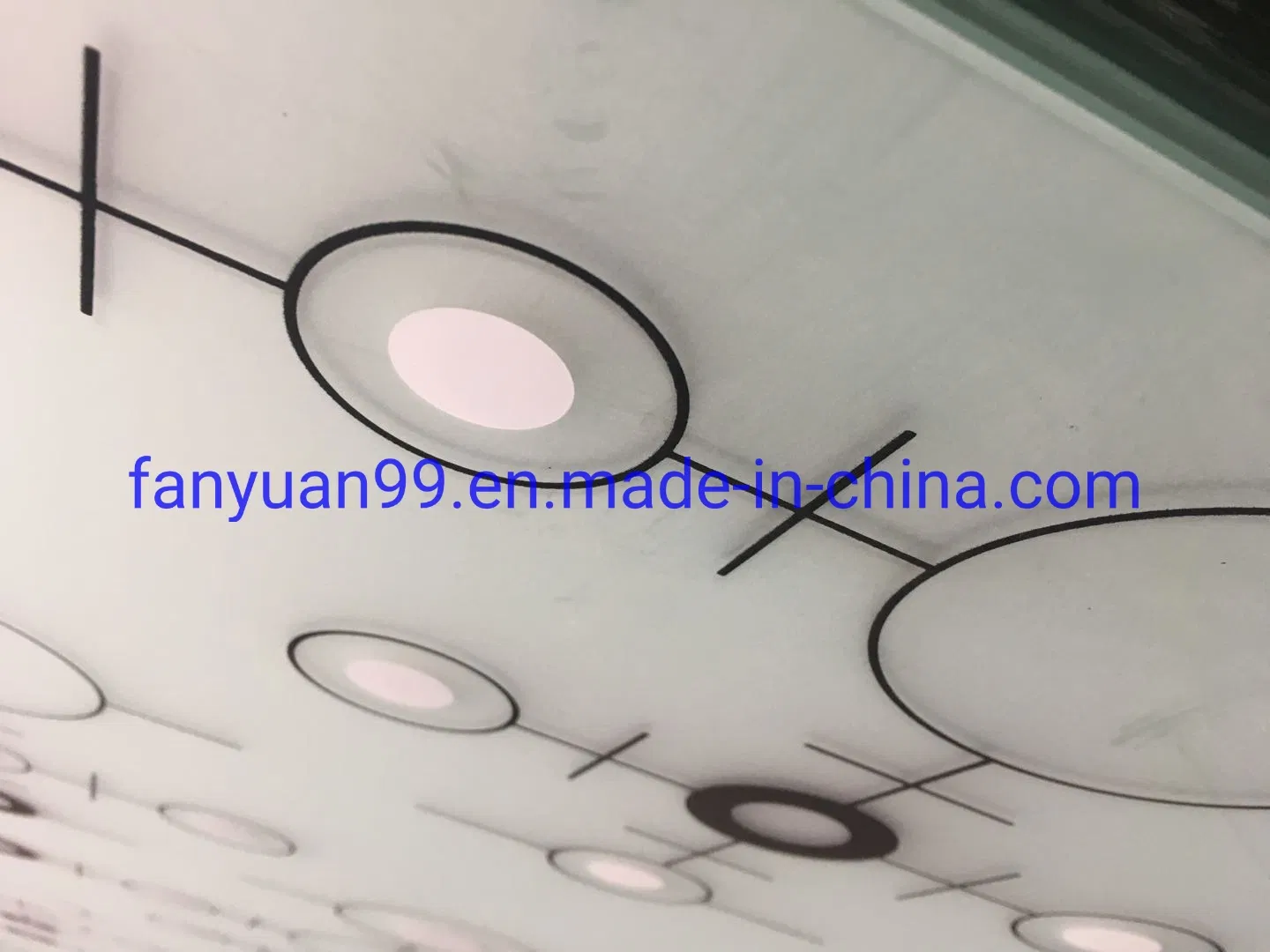 Floor Price of Silk Print Glass