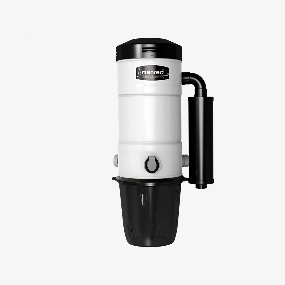 Clean and Eco-Friendly Vacuum Cleaner in Elegant White Finish