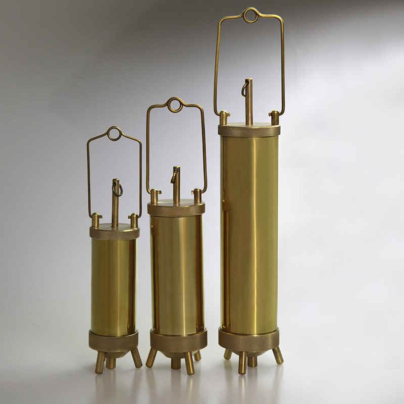 All-Levels Samples Oil Sampler Catchers for Liquid Petroleum Products Tank