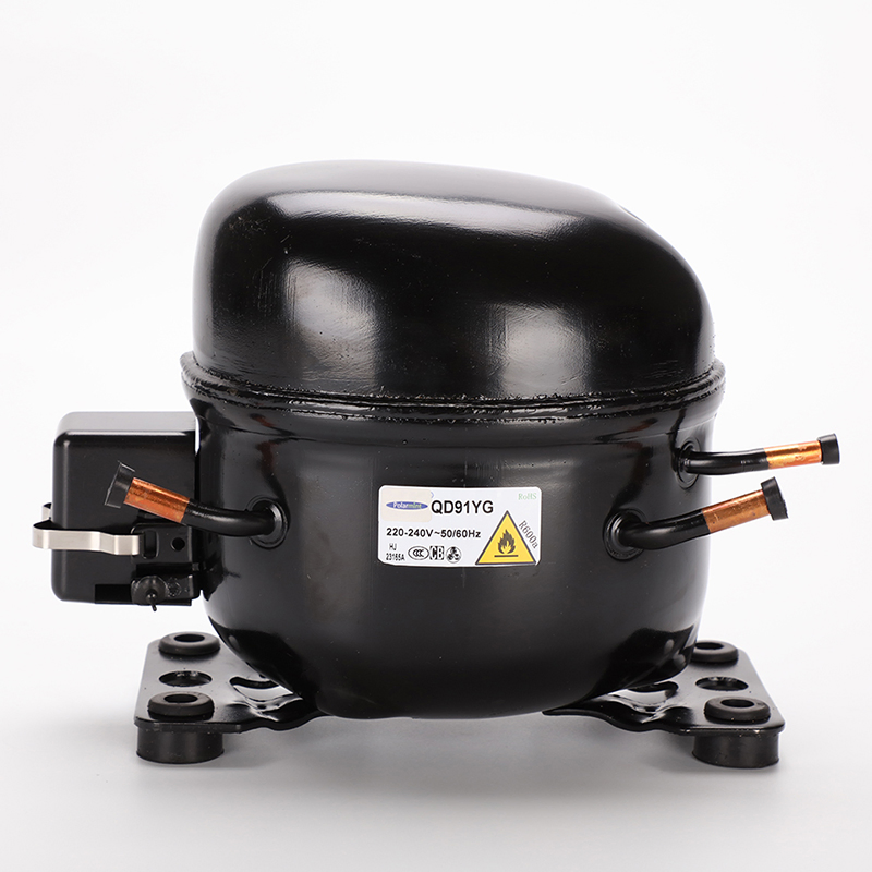 Bsf60AA Refrigeration Parts Lbp R600A AC Refrigerator Cooler Compressor 220-240V 50Hz for Sale