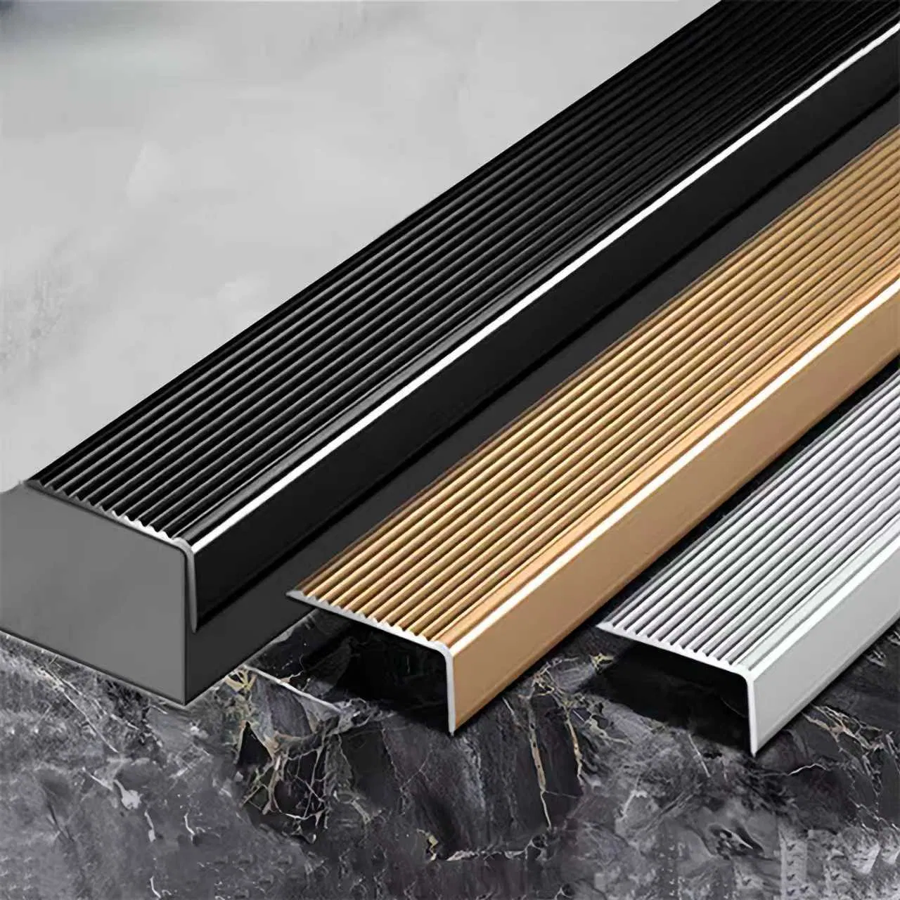 High-Hardness Aluminum Anodized Strips for Modern Design