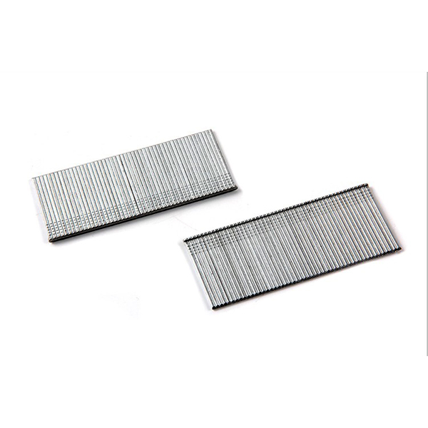 Furniture Fasteners Galvanized Straight Staple T Series