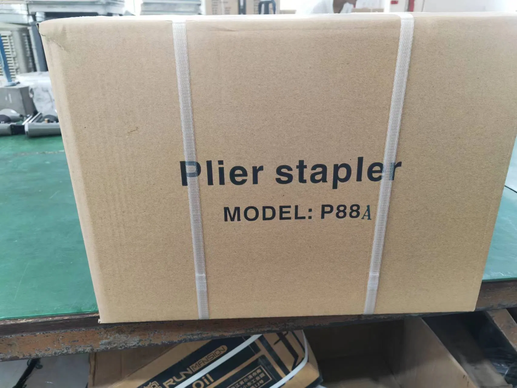 Пневматический пистолет P88 для матрасов