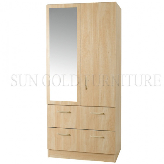 Clothes and Shoes Wooden Modern Display (SZ-WDR032)