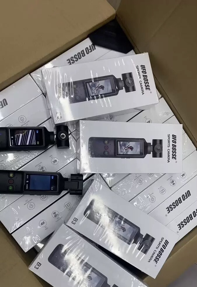 Pocket Camera Sport Camera Hiking Cycling Camera 270 Rotatable Wilfi Camera