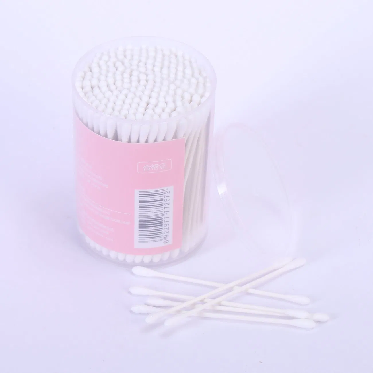 2024 Hot Sell Baby Super-Fine Stick Paper Cotton Bud Extra-Fine Paper Sticks for Baby Care