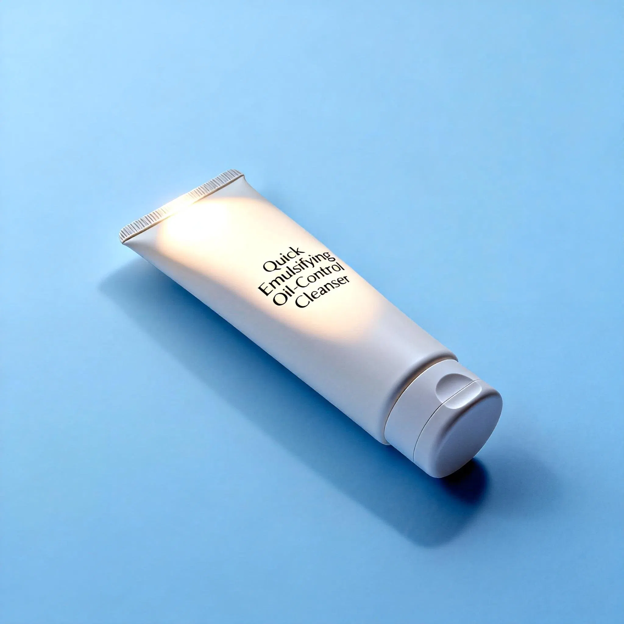 Botanical Derived Cleansing and Nourishing Face Cleanser with Moringa Oil and Bisabolol for Natural Cosmetic Lines