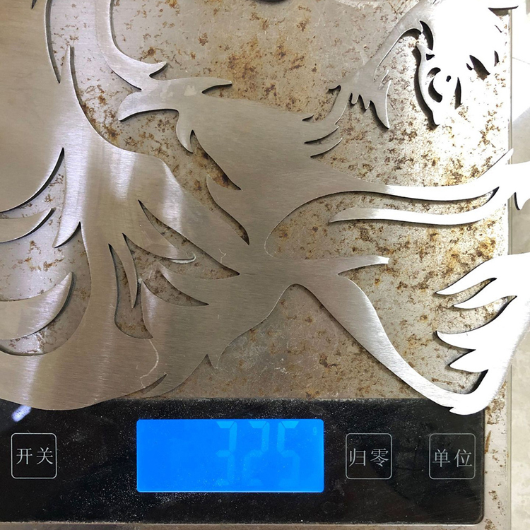 Декор настенный металлический для дома сада