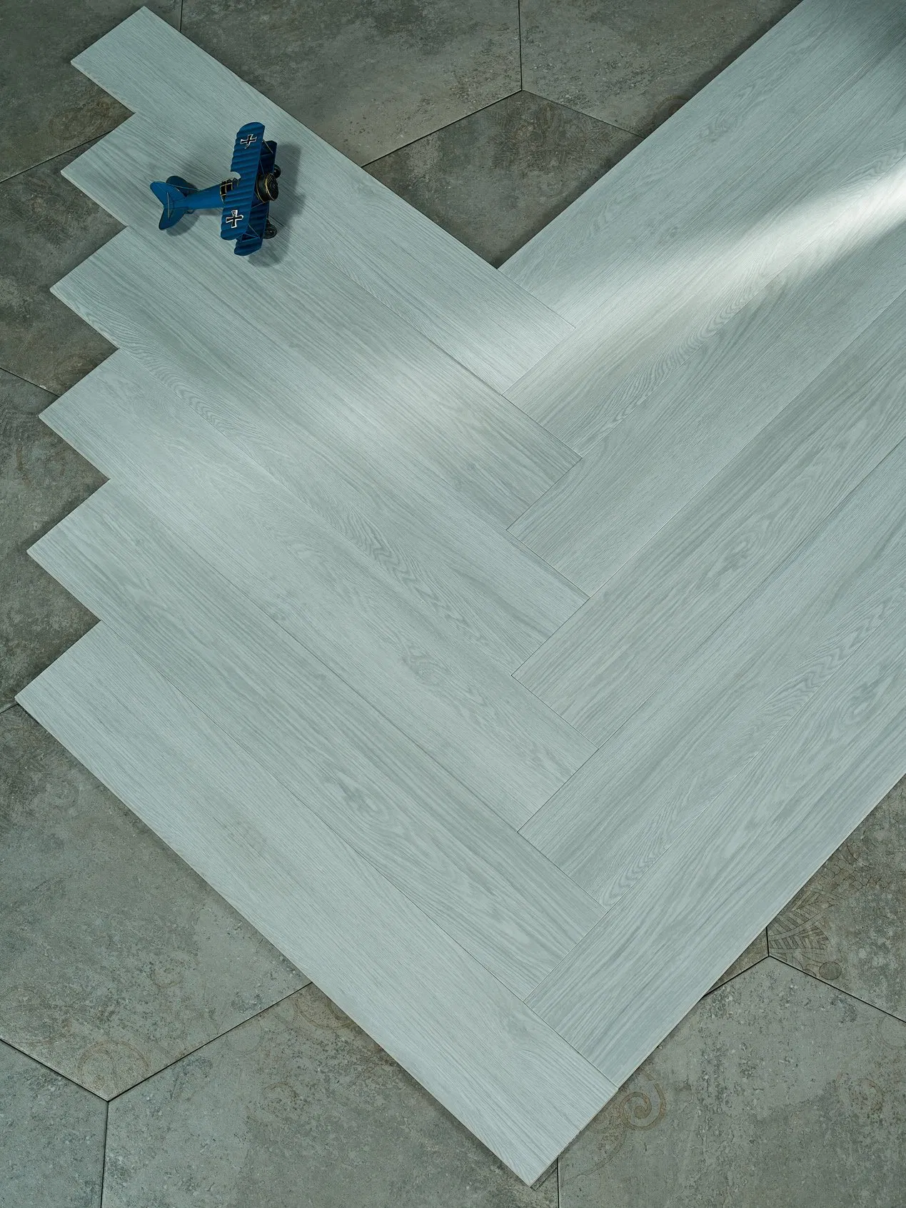 6X36" Matt Wood Porcelain Ceramic Floor Tile for Flooring Wall Building Material