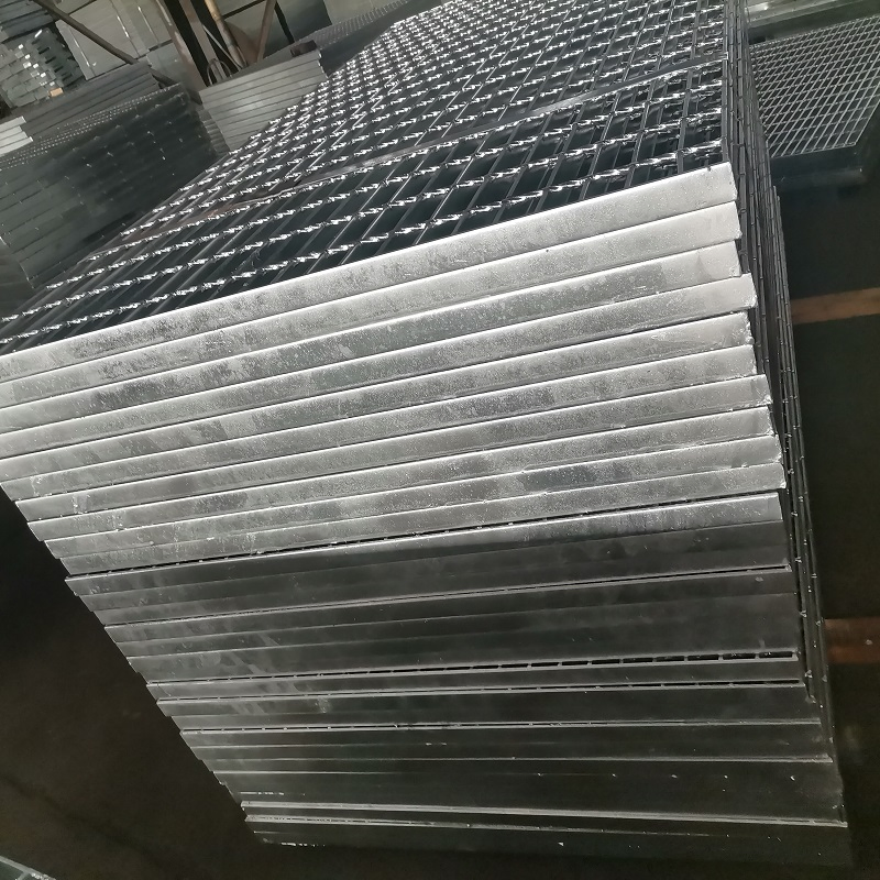 Metal Floor Serrated Grating Sheets/Steel Grating /Steel Grate/Bar Grating