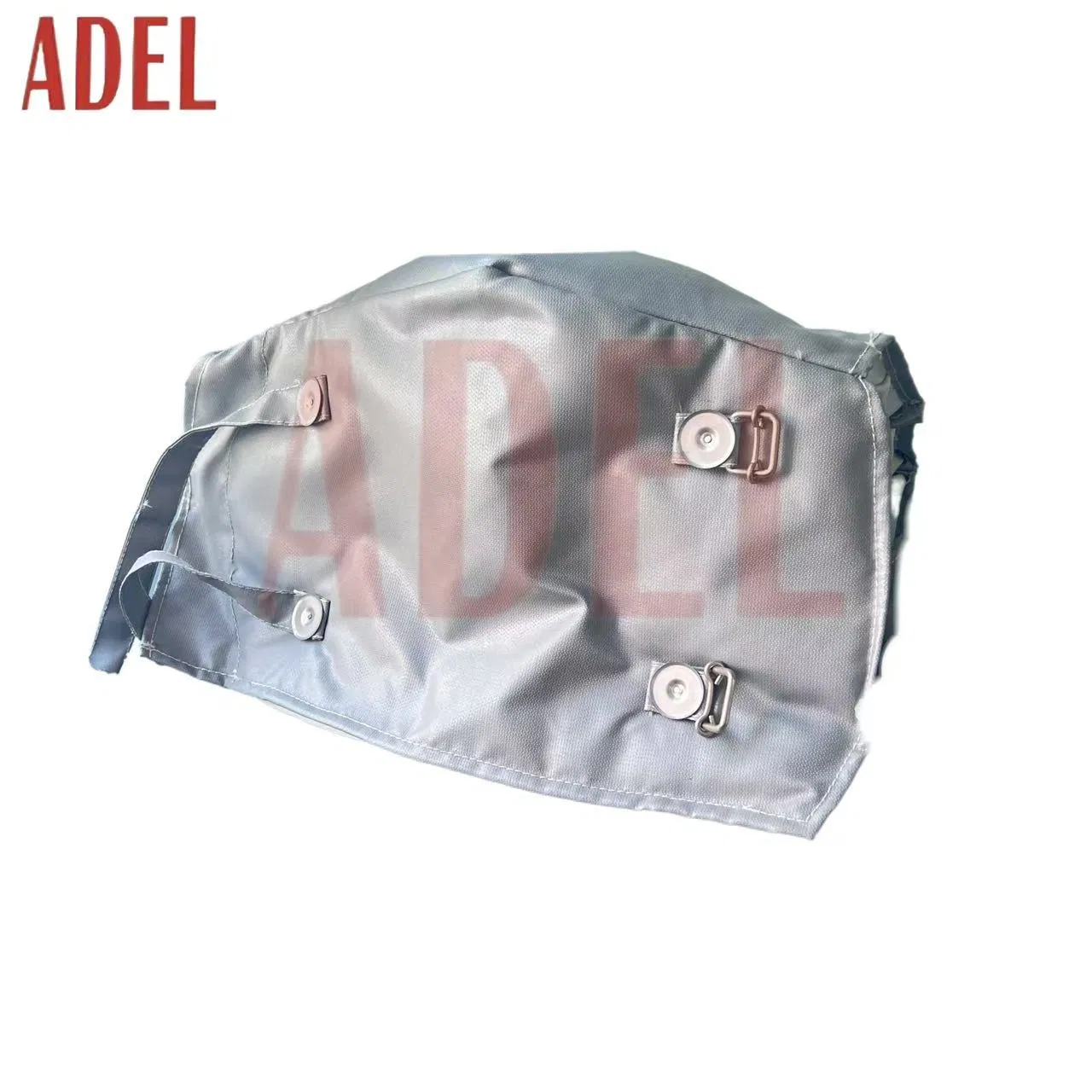 Durable Exhaust Insulation Cover to Enhance Engine Efficiency