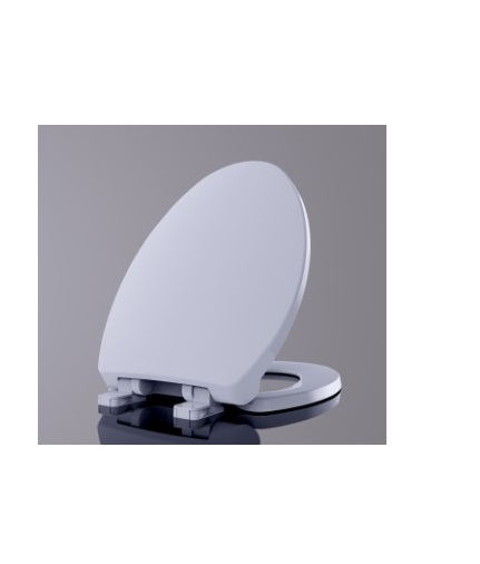 HP188 PP Toilet Seat Cover, Elongated Toilet Seats