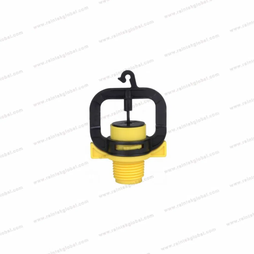 5 Years No Complaint Micro Irrigation Sprinkler