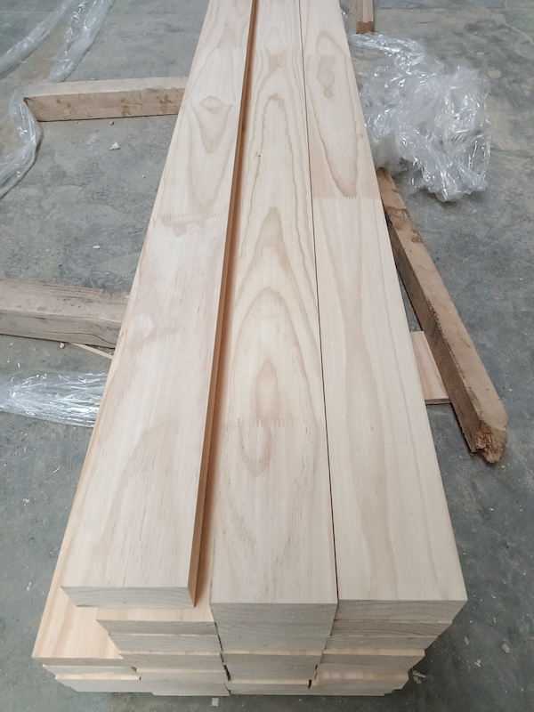 China Factory Pine Wood Edge Glued Panel Wholesale