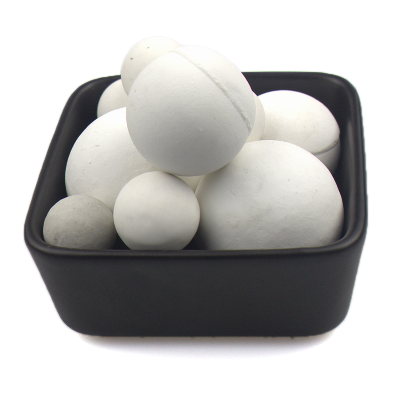 Nanxiang 92% 95% Alumina Grinding Ceramic Balls