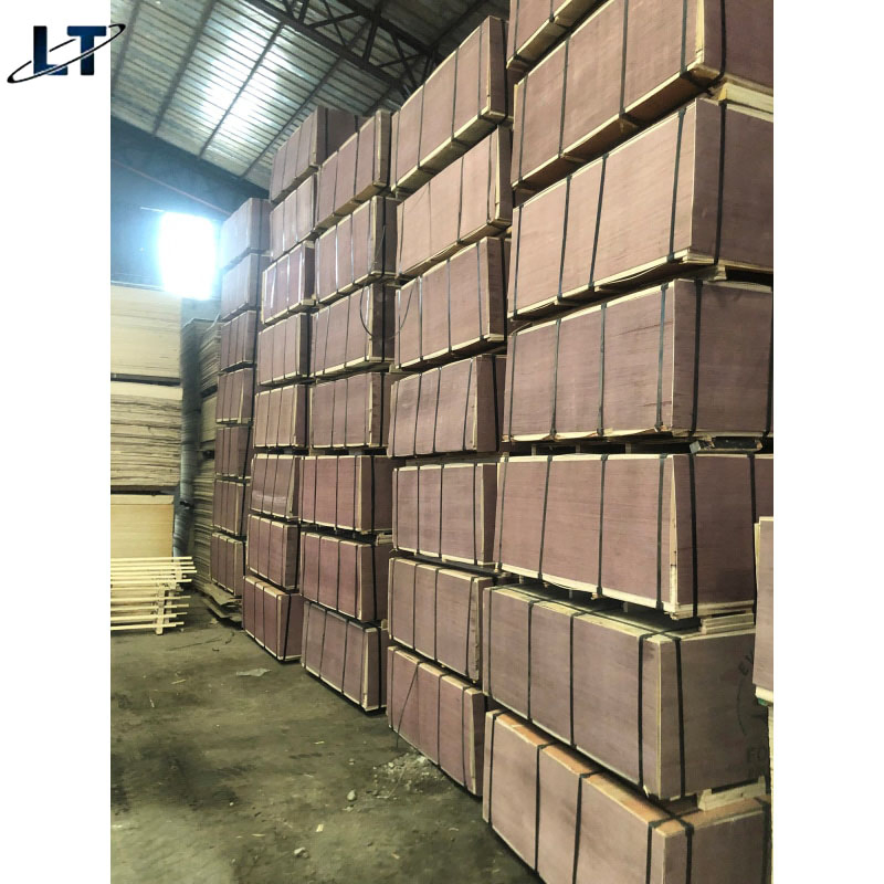 Competitive Price Okoume Plywood Manufacturer High Quality Anti Slip Film Faced Plywood Two Faced