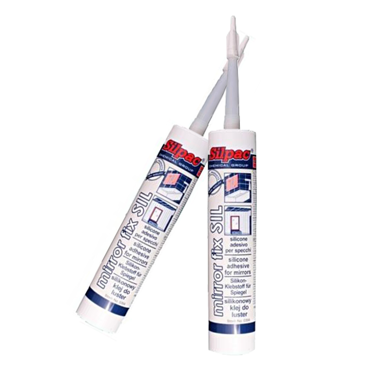310ml 24PCS Per Carton Silicone Adhesive and Sealant for Mirrors