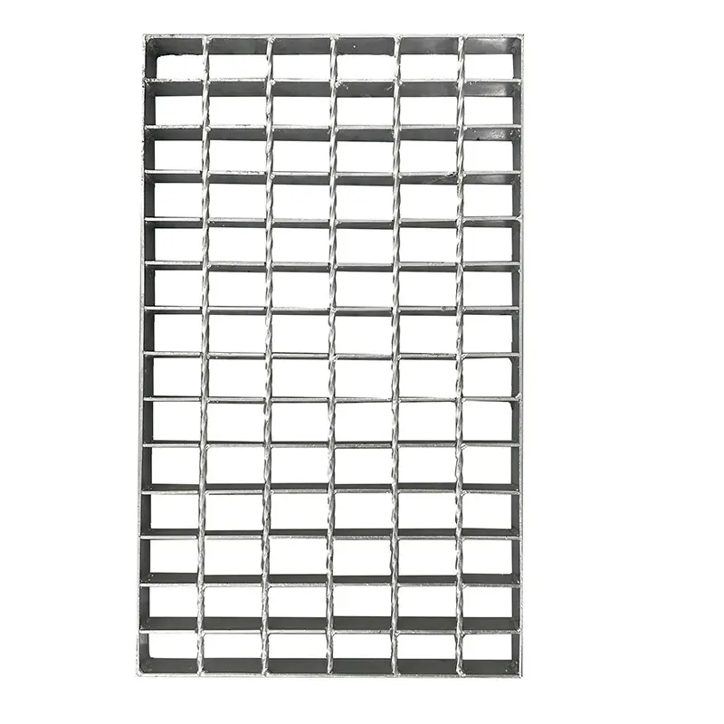 Premium Steel Grating Plate for Ultimate Safety and Longevity