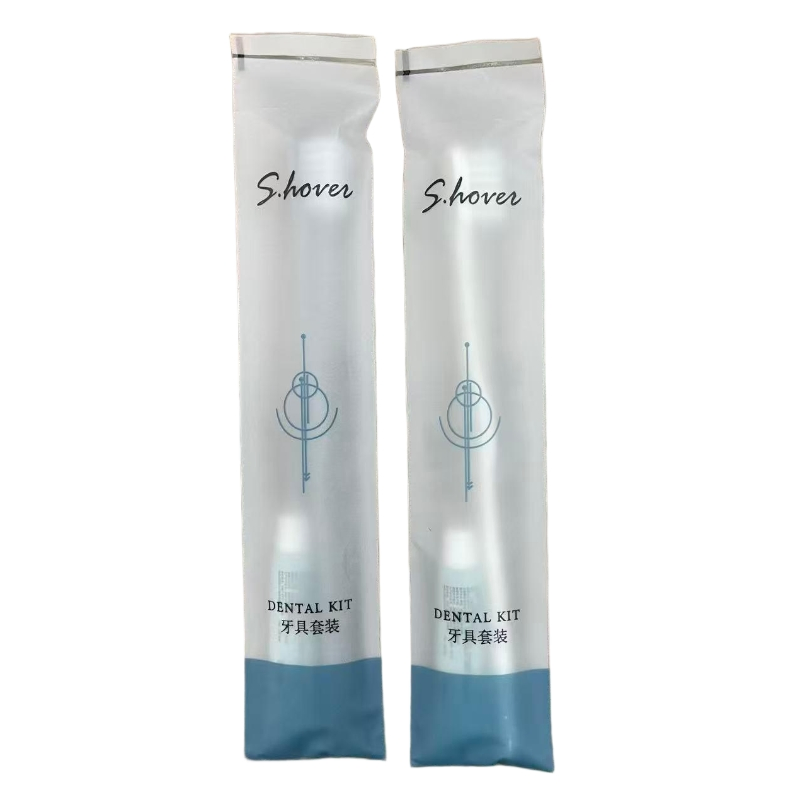 Wholesale Hotel Toiletries Set with Custom Logo and Eco-Friendly Packaging for Hotel Resort