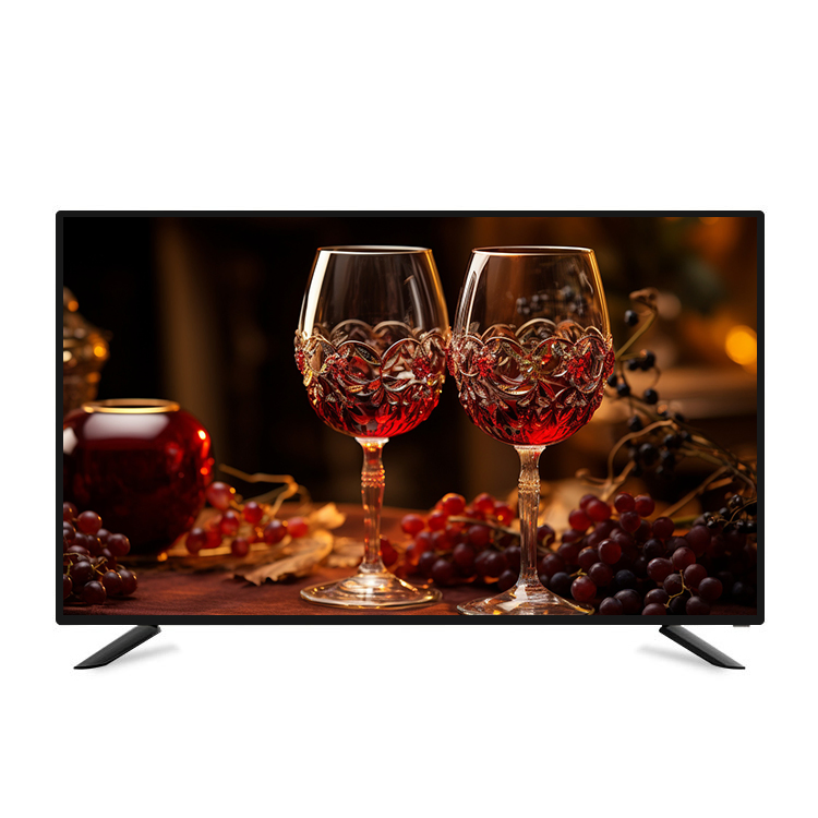 Телевизор 4K UHD Smart LED 75-100 дюймов с двойным стеклом