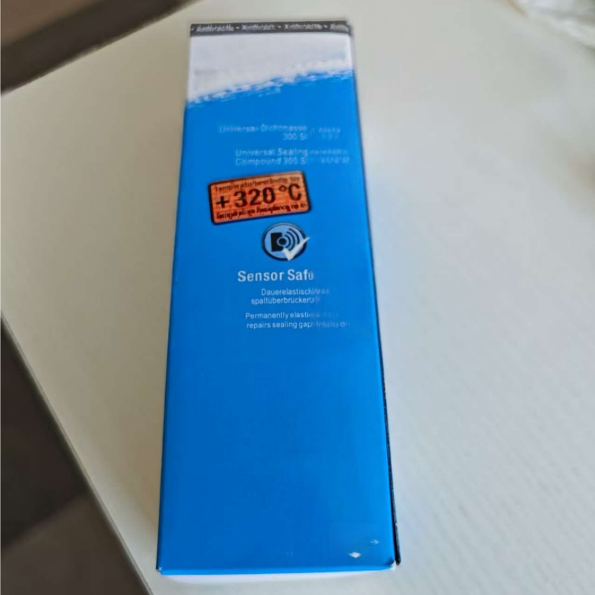 High-Temperature RTV Silicone Sealant for Durable Gasket Applications